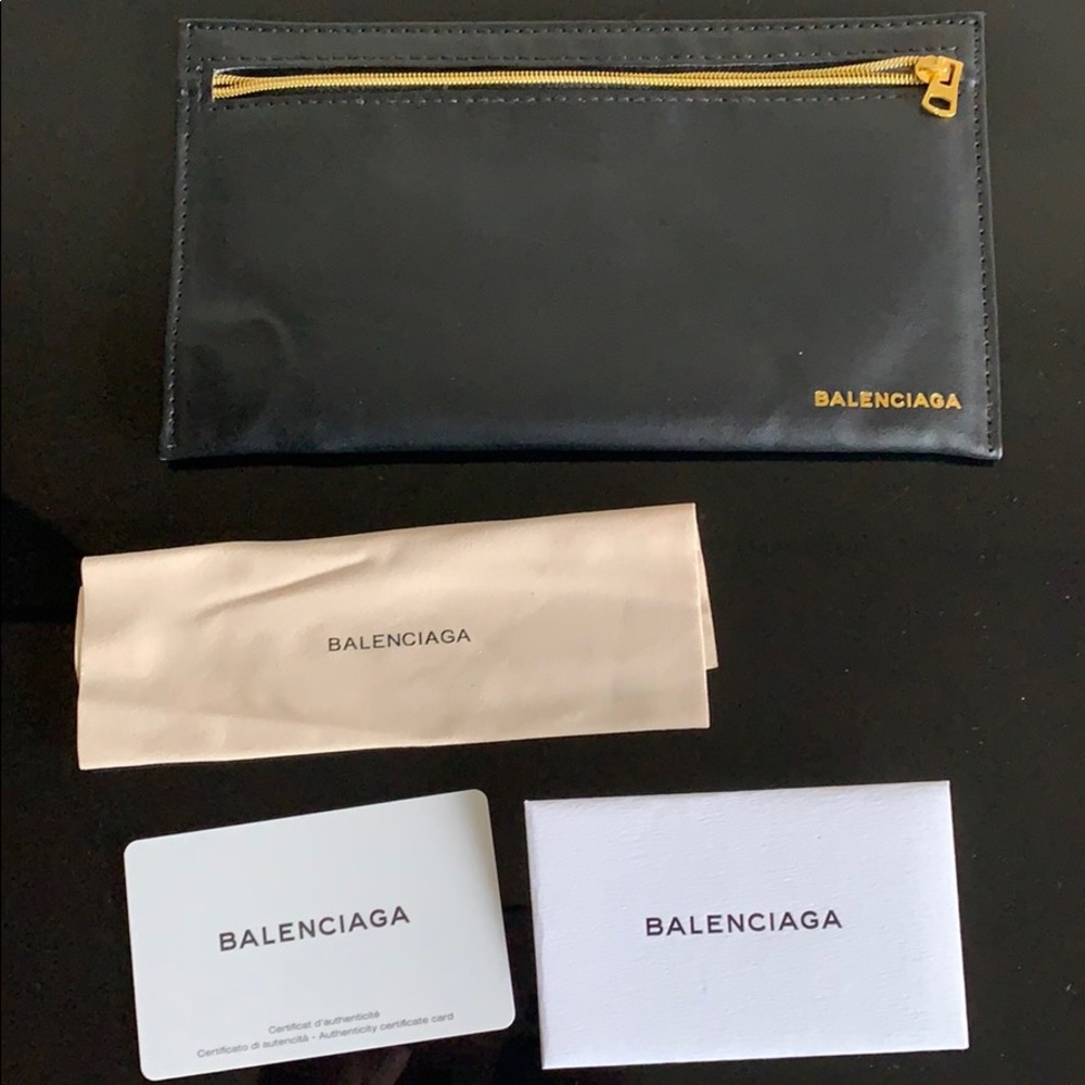 Sunglasses case bag